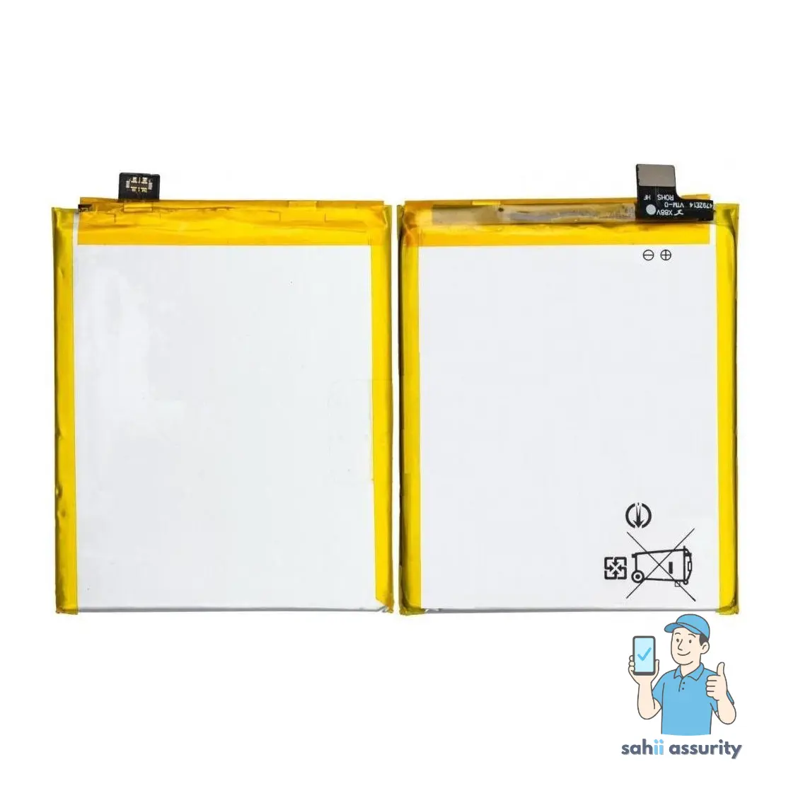 Battery for Vivo V15 Pro